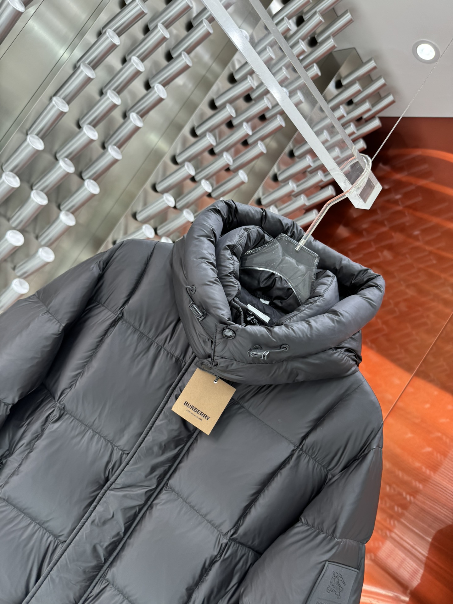 Burberry Down Jackets